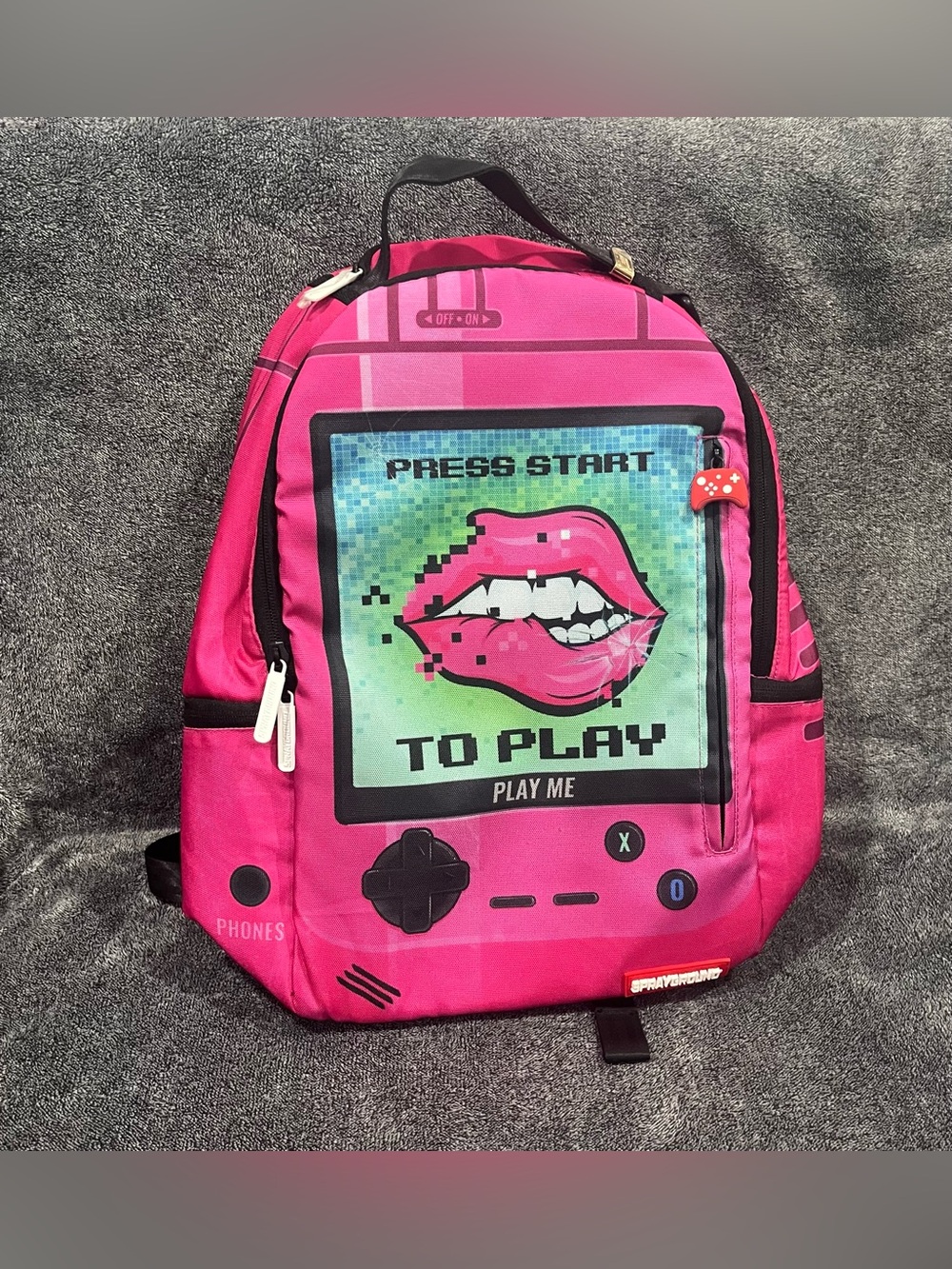 NWOT❗️Sprayground Play Me Backpack for older kids, tweens and teens unisex